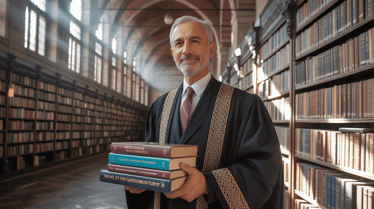 The Role of PhD Supervisors in Turkiye