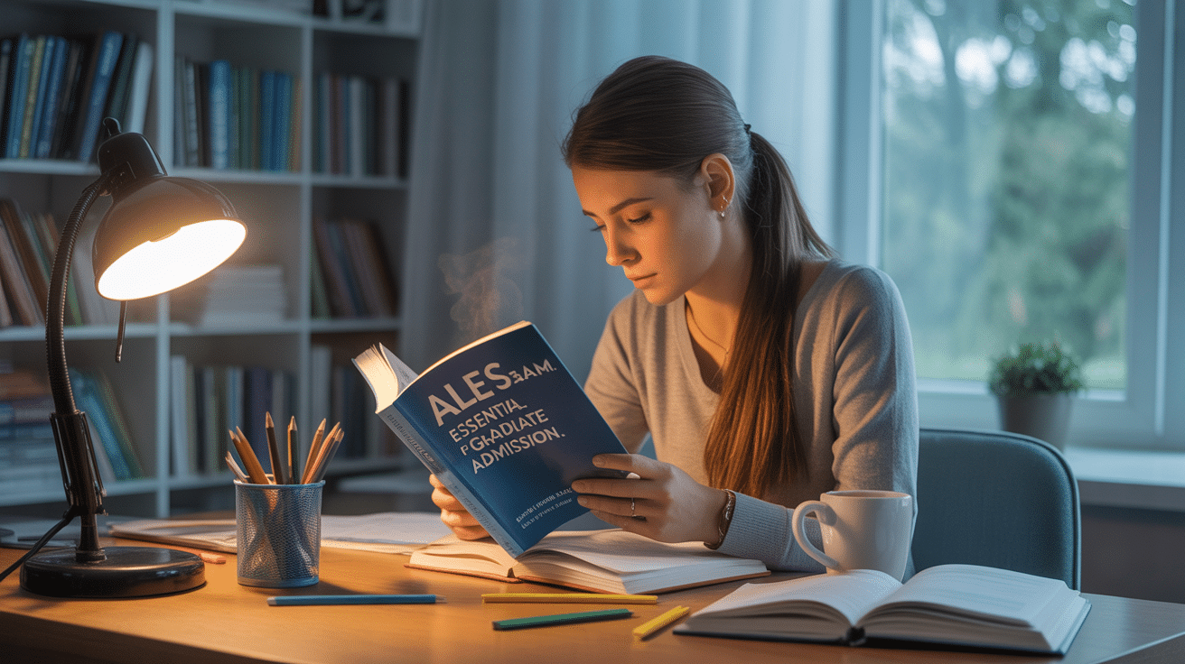 Preparing for the ALES Exam: Essential for Graduate Admission