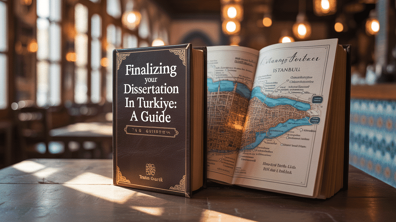 Finalizing Your Dissertation in Turkiye: A Guide