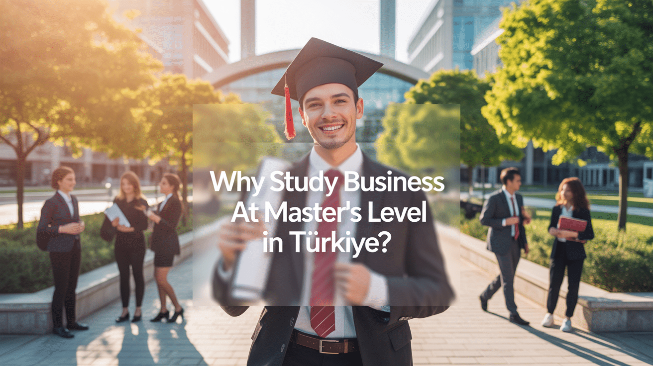 Why Study Business at Master’s Level in Turkiye?