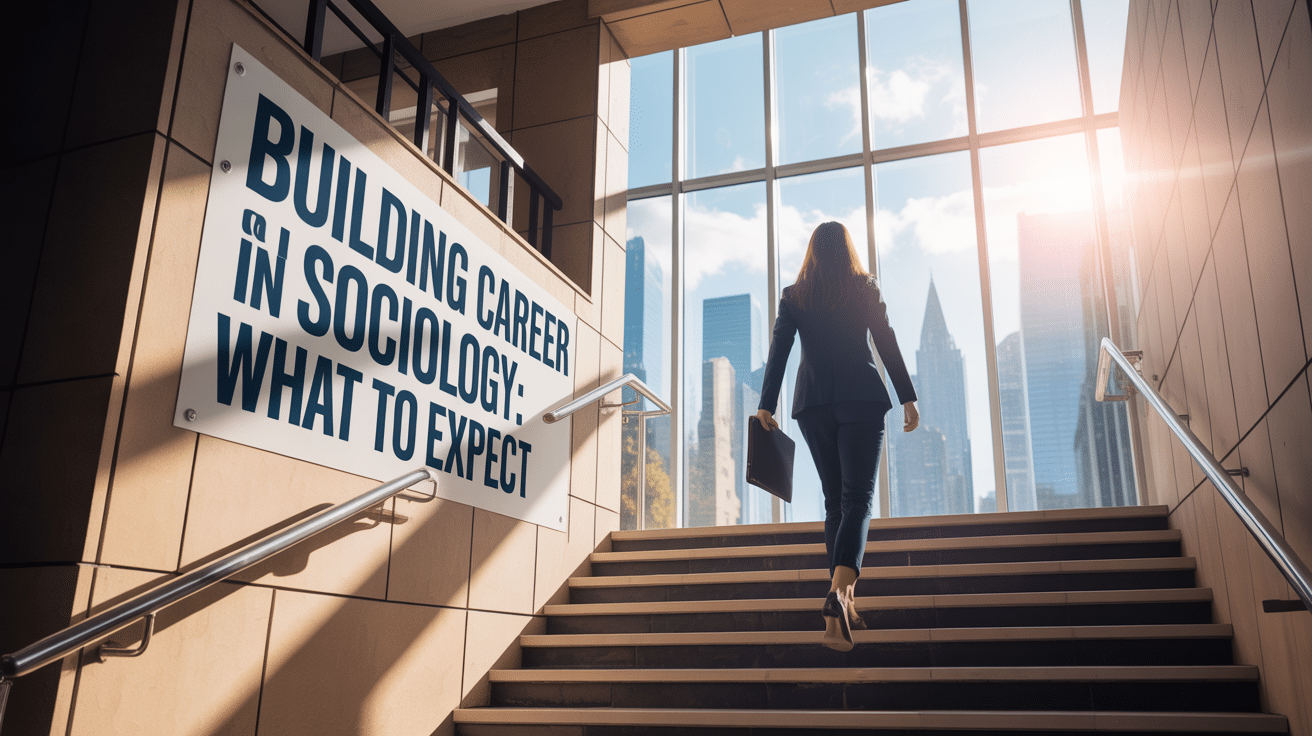 Building a Career in Sociology: What to Expect