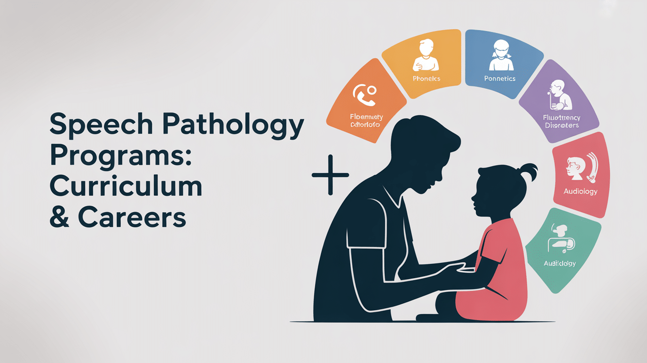 Speech Pathology Programs: Curriculum & Careers