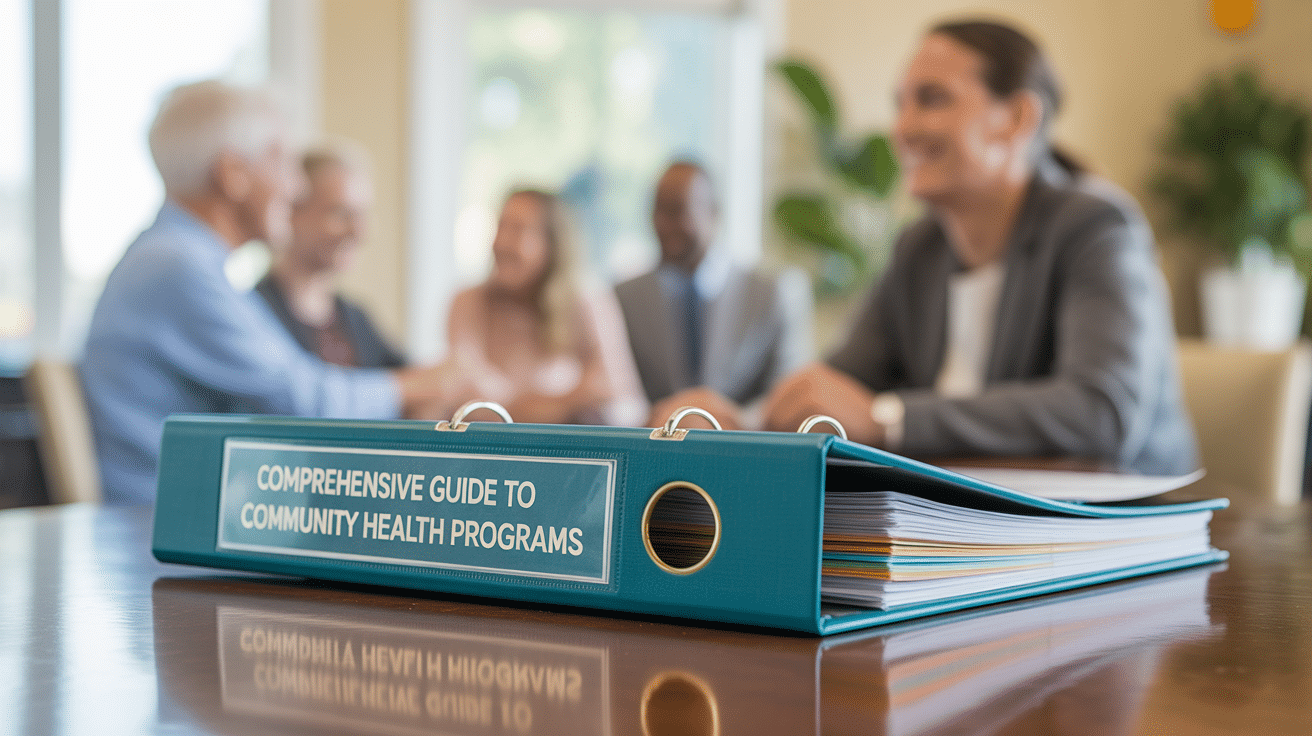 Comprehensive Guide to Community Health Programs – SIT Search
