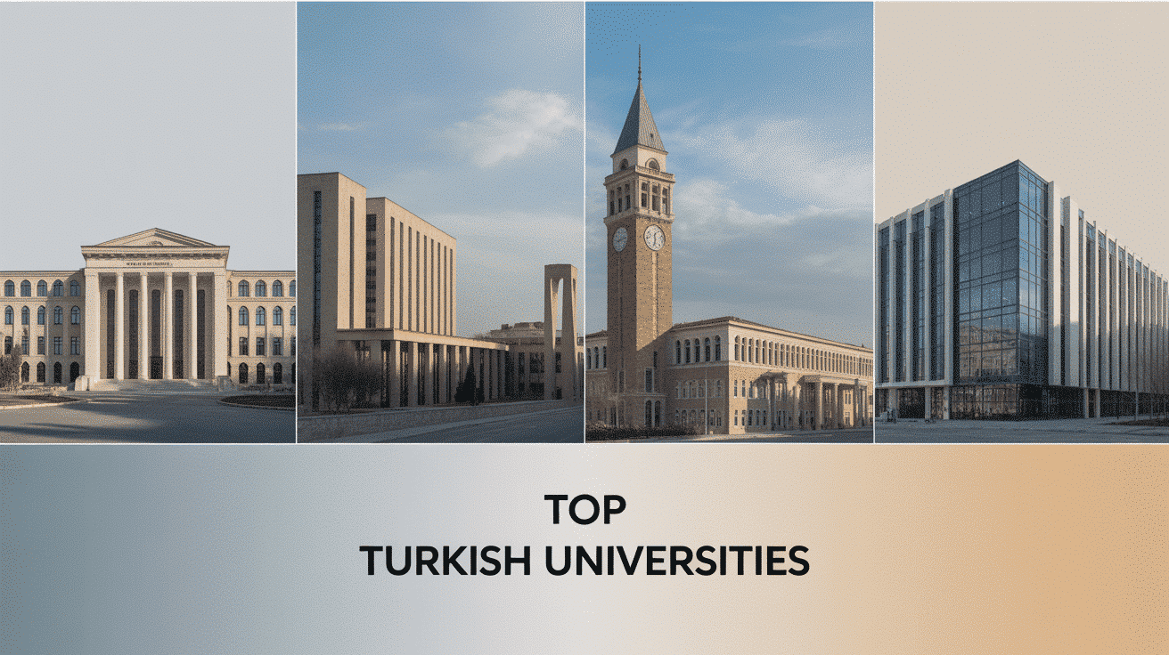 Top Turkish Universities for an Associate in Computer Science