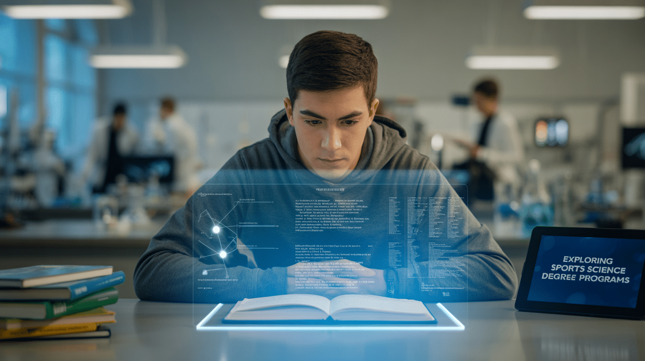 Exploring Sports Science Degree Programs