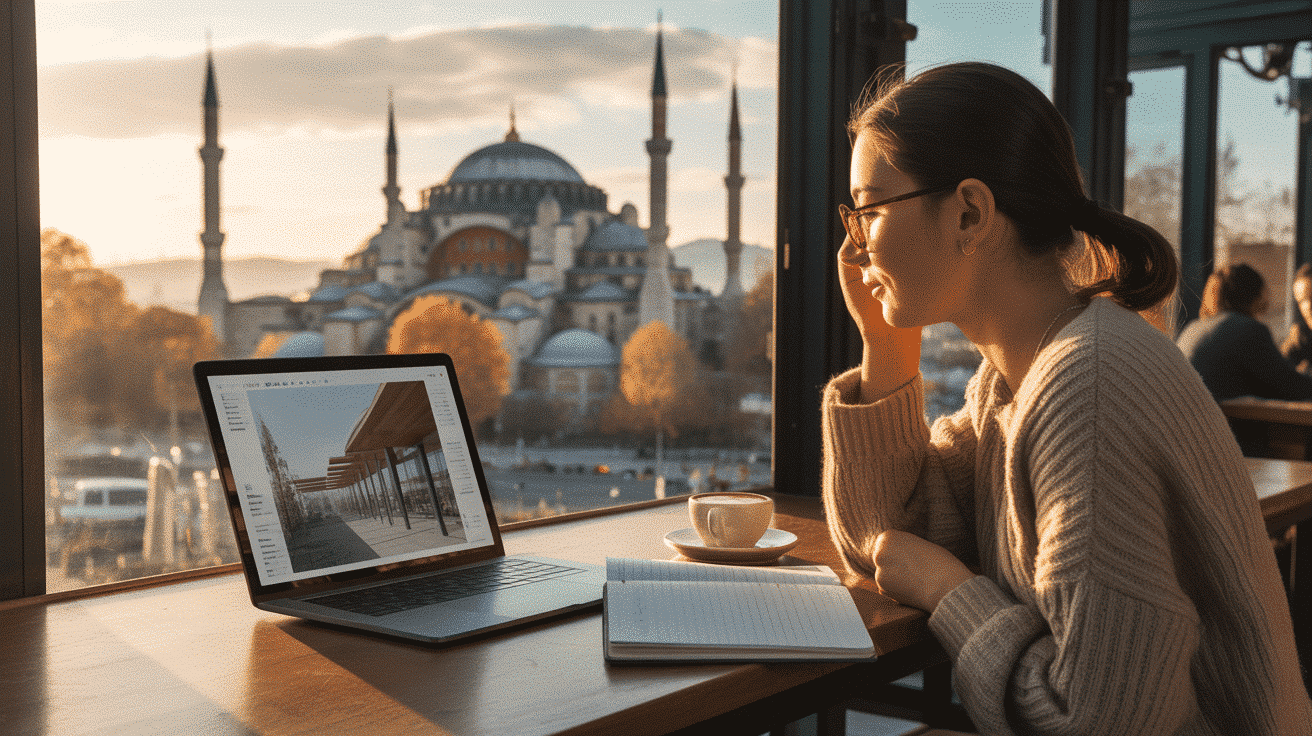 Why Study Architecture at Bachelor’s Level in Turkiye?