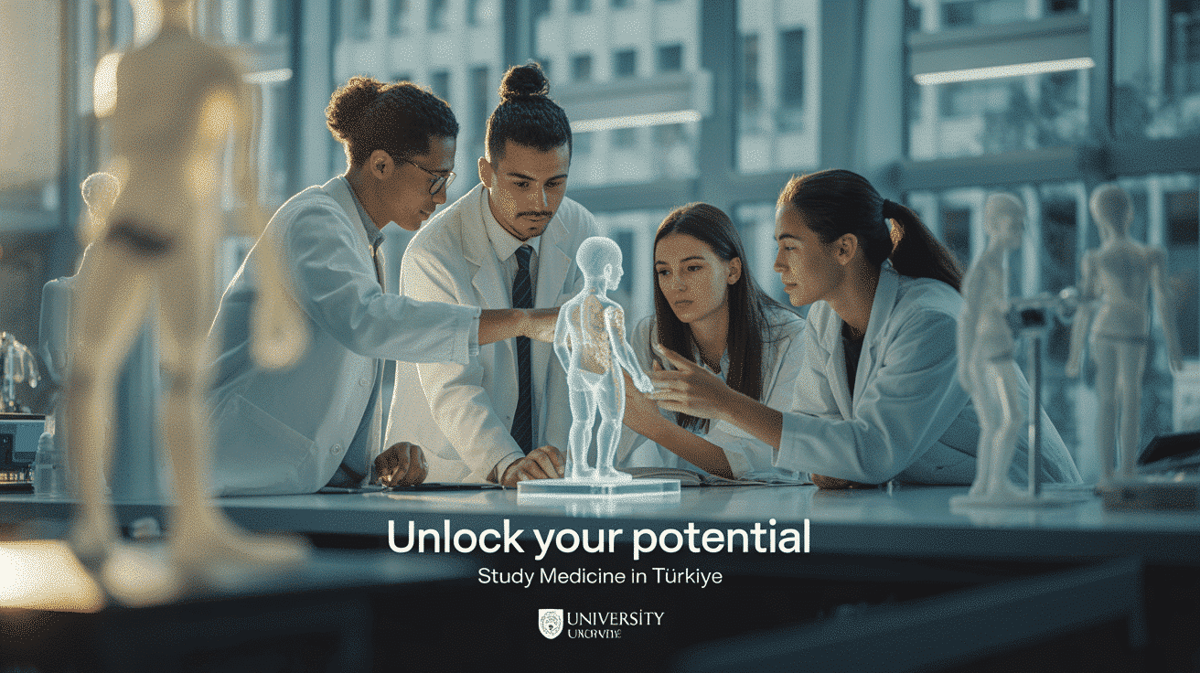 Why Study Medicine at Master’s Level in Turkiye