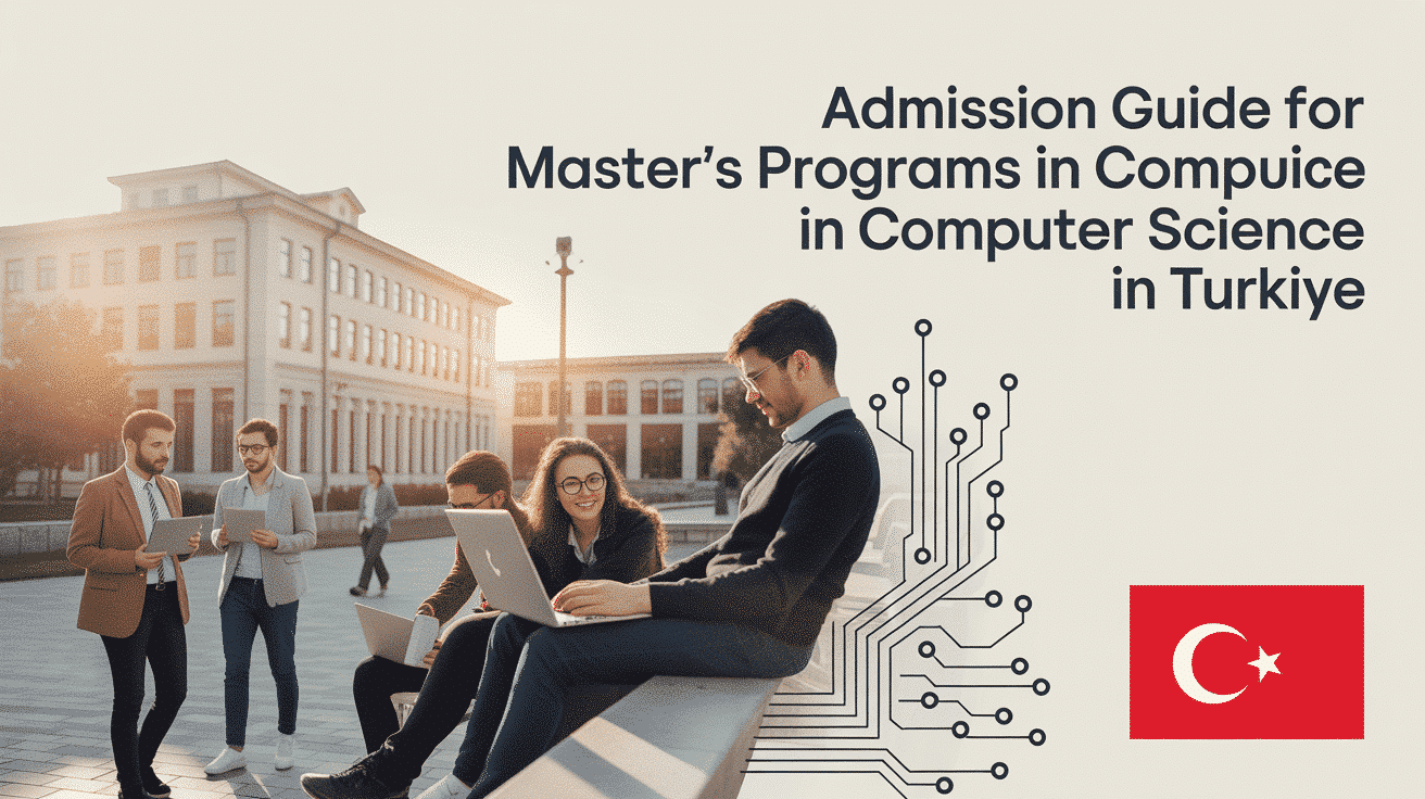 Admission Guide for Master’s Programs in Computer Science in Turkiye