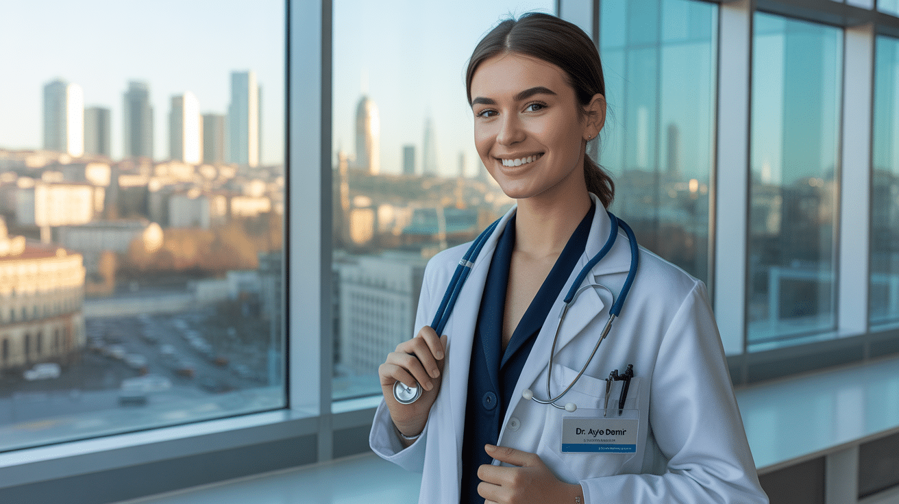 Career Prospects After a PhD in Medicine from Turkiye