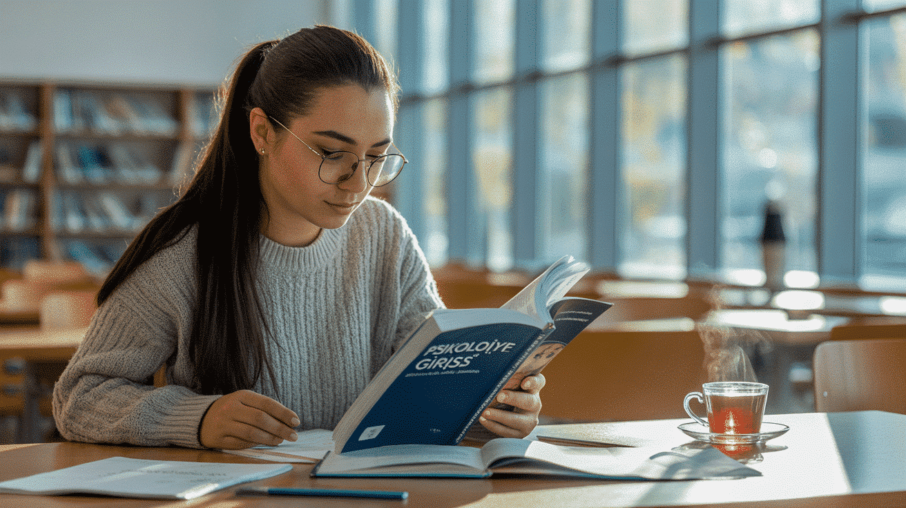 Studying Psychology at the Associate Level in Turkiye