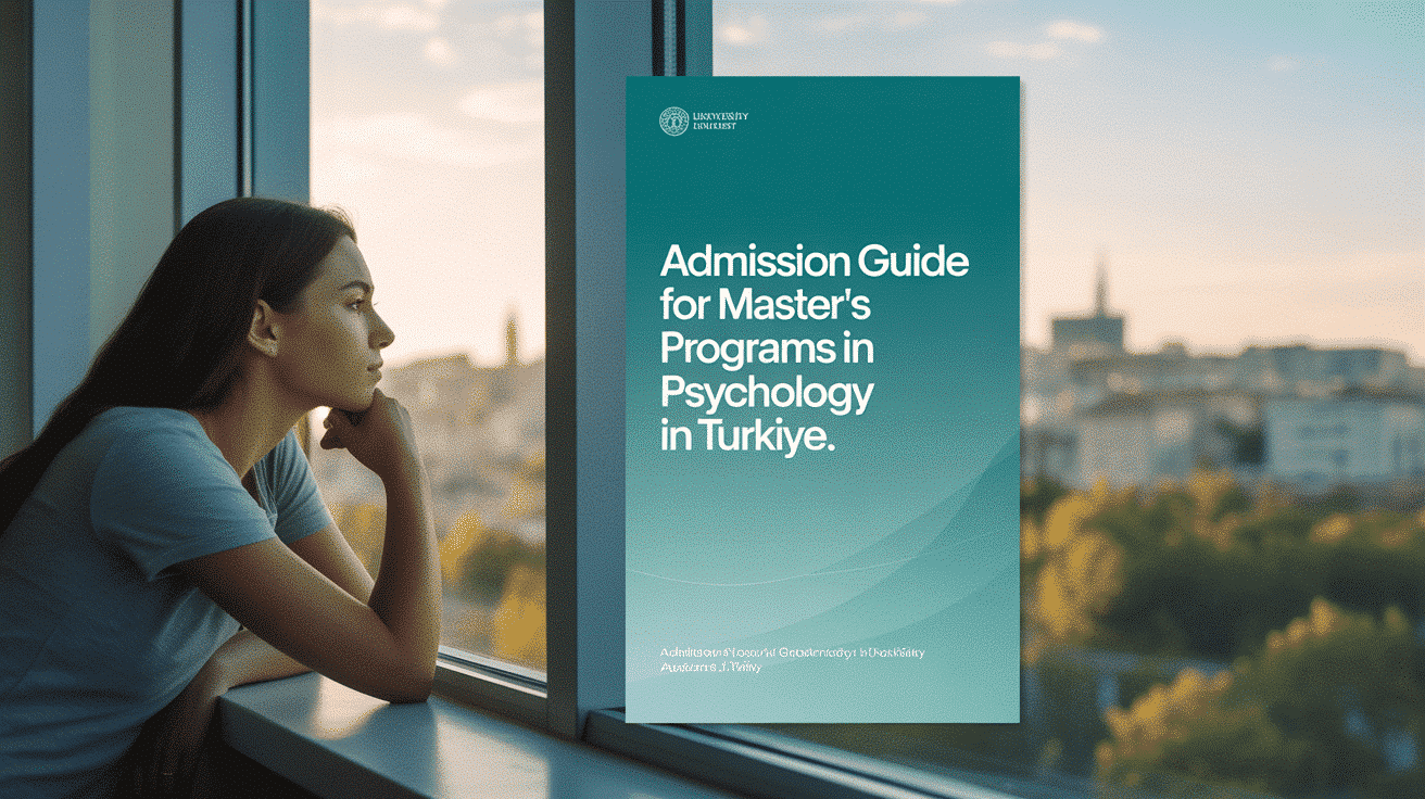 Admission Guide for Master’s Programs in Psychology in Turkiye