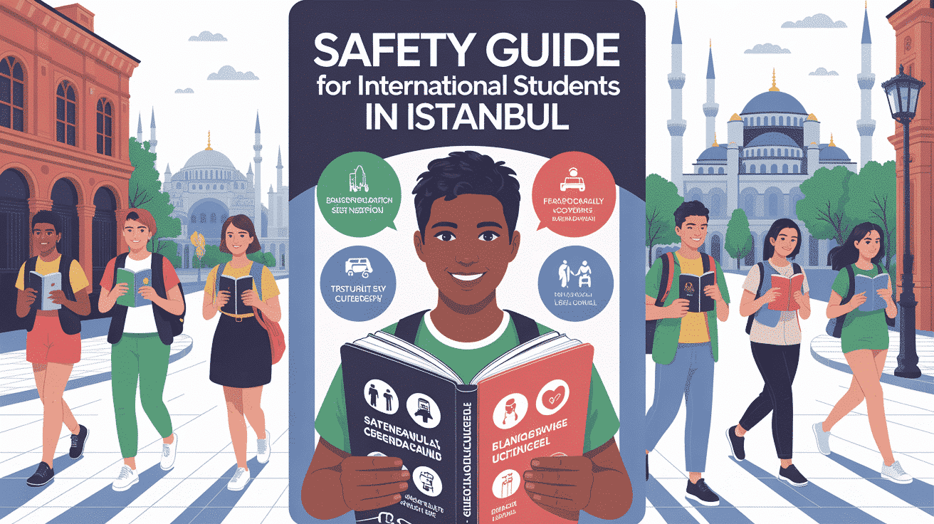 Safety Guide for International Students in Istanbul
