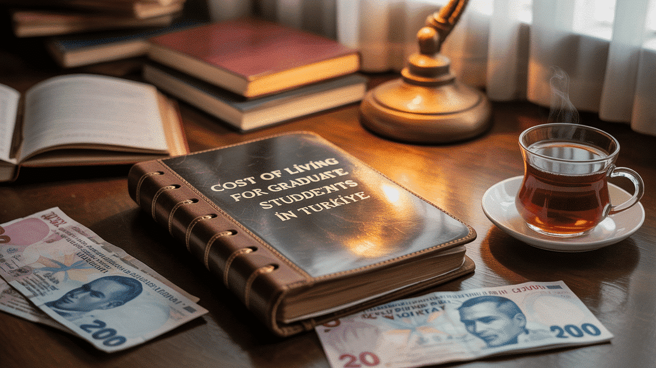 Cost of Living for Graduate Students in Turkiye: A Realistic Budget