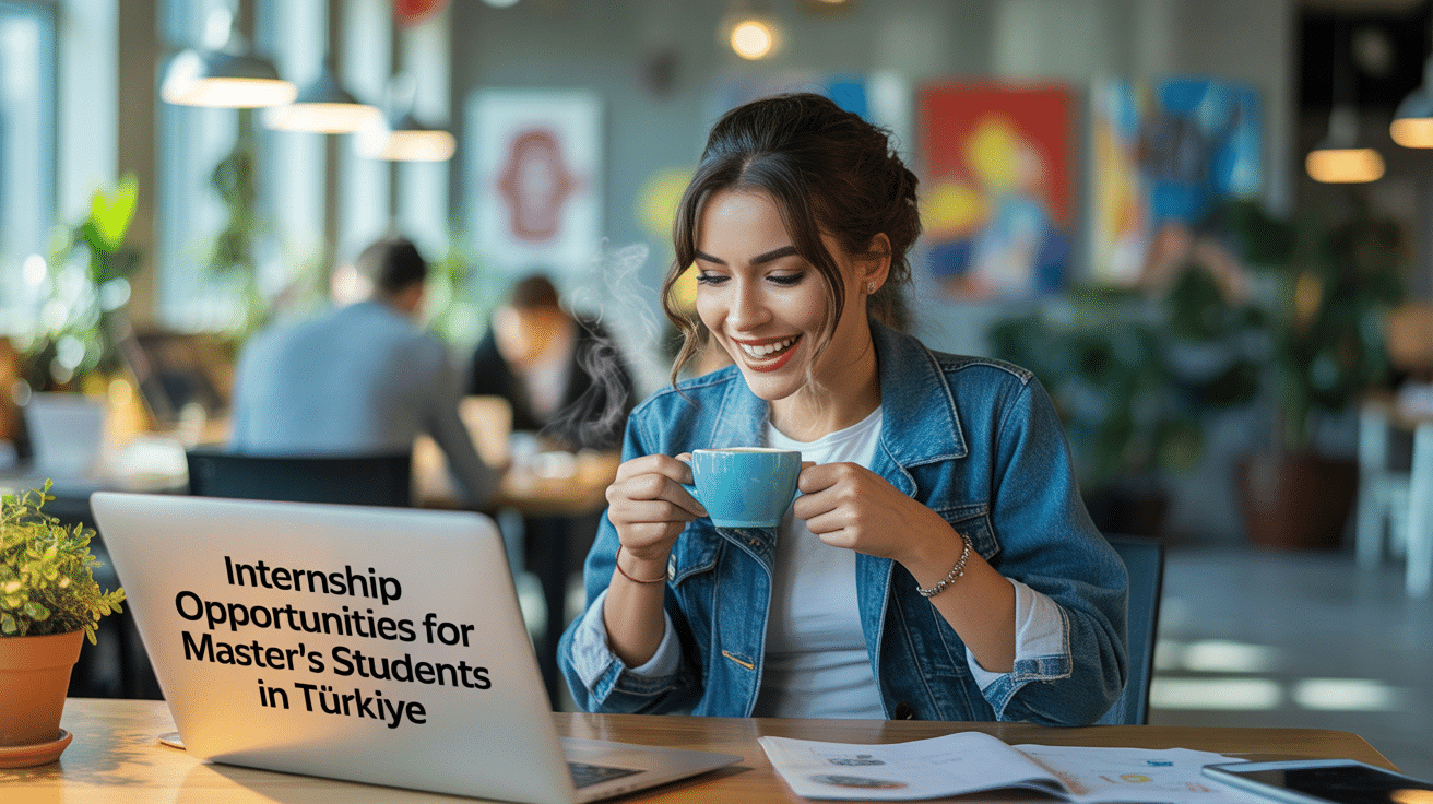 Internship Opportunities for Master’s Students in Türkiye