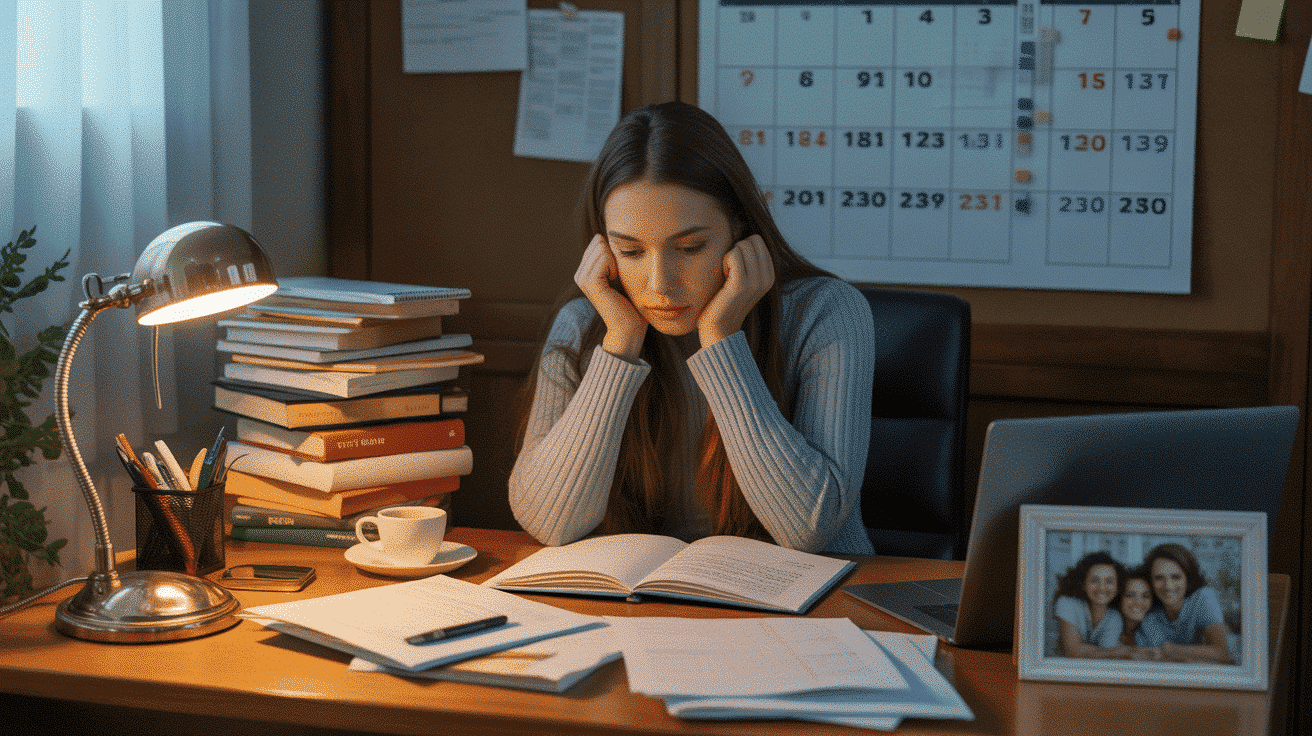 Balancing Research, Teaching, and Personal Life as a PhD Candidate