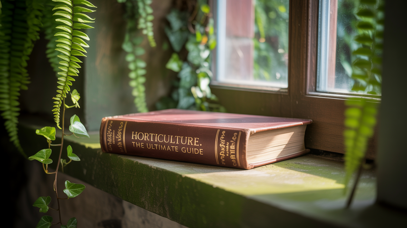 Horticulture: The Ultimate Guide
