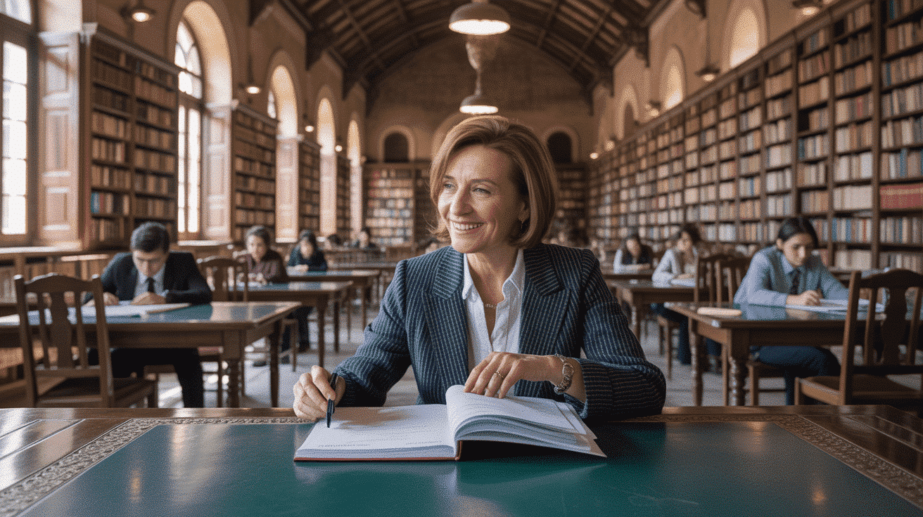 Forming Your PhD Dissertation Committee in Turkiye