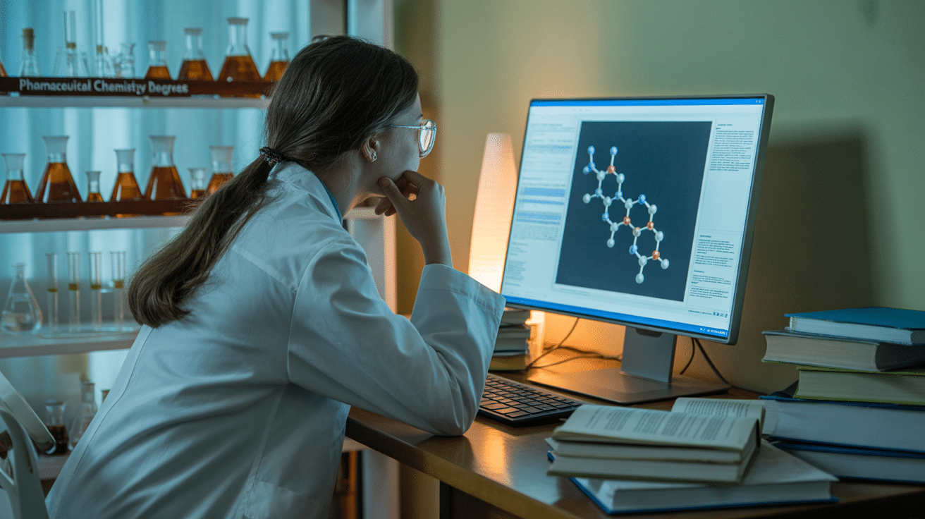 Exploring Pharmaceutical Chemistry Degrees