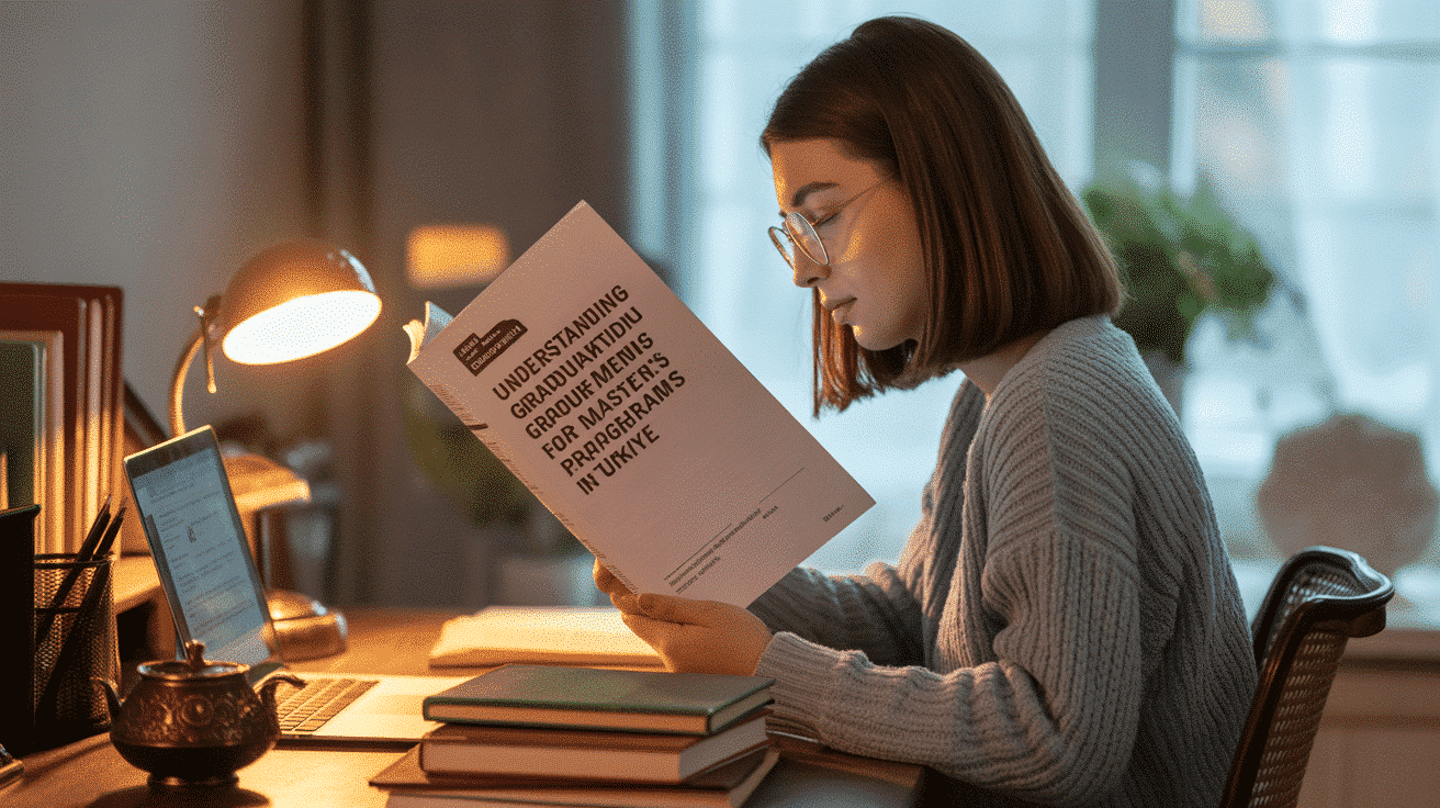 Understanding Graduation Requirements for Master’s Programs in Turkiye