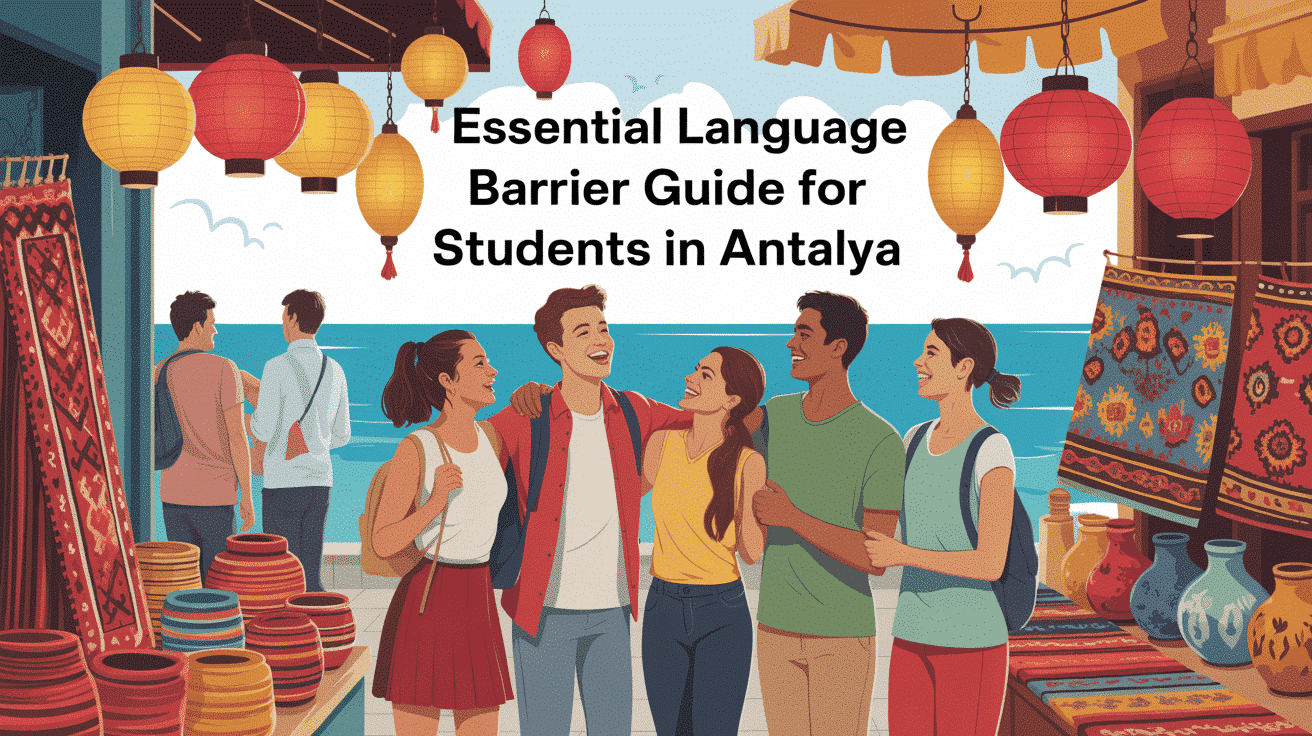 Essential Language Barrier Guide for Students in Antalya