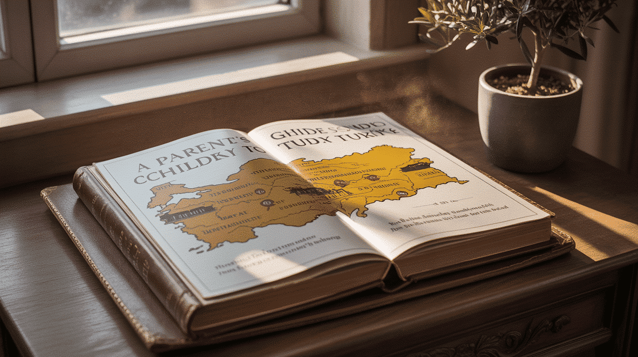 A Parent’s Guide to Sending Children to Study in Turkiye