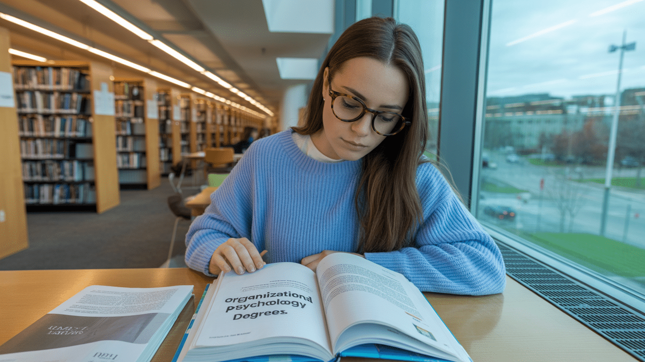 Everything About Organizational Psychology Degrees