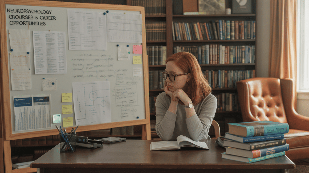 Neuropsychology Programs: Courses & Career Opportunities