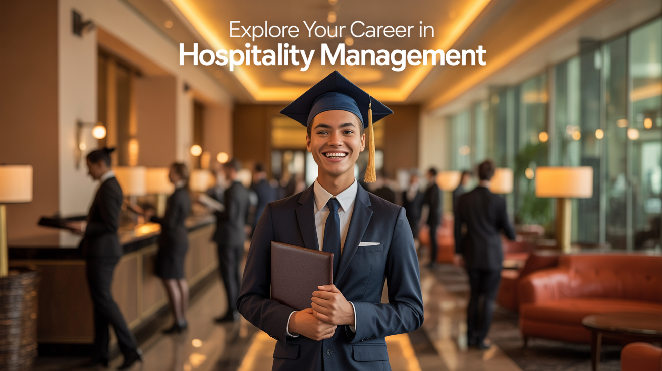 Explore Your Career in Hospitality Management