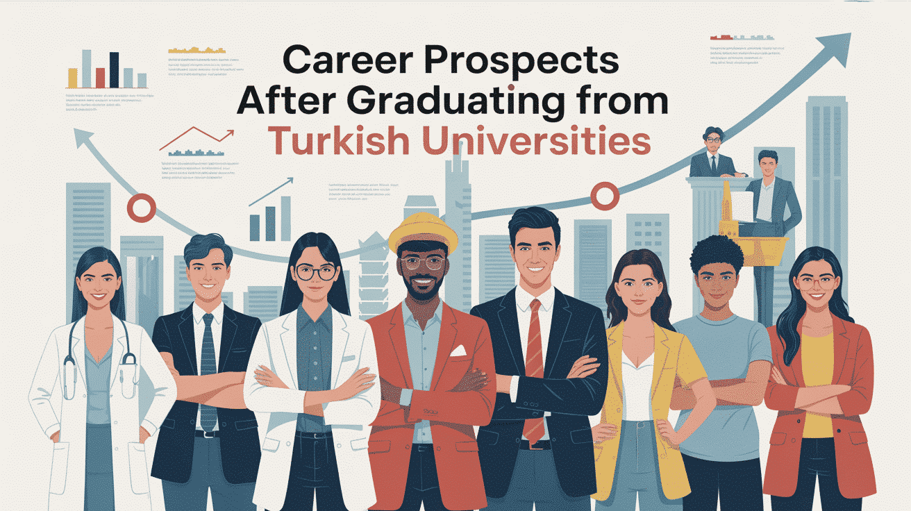 Career Prospects After Graduating from Turkish Universities