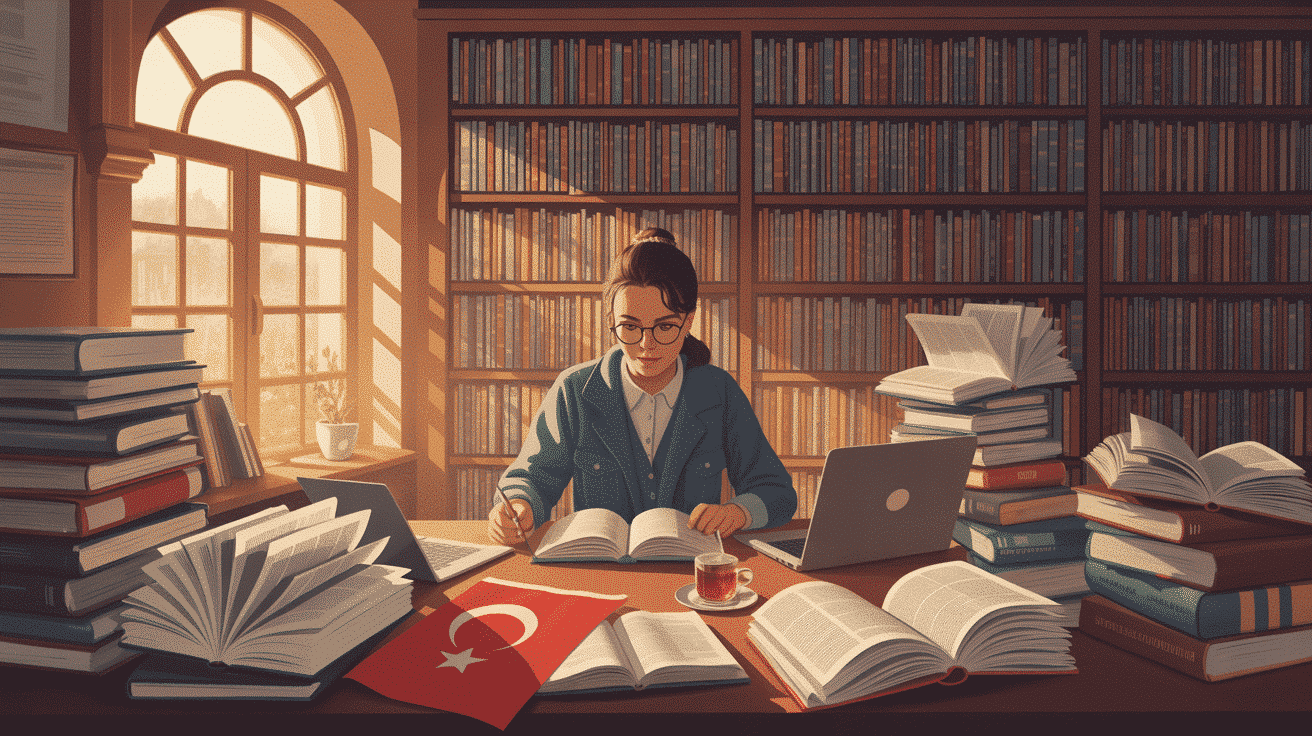 The Importance of Publications During Your PhD in Turkiye