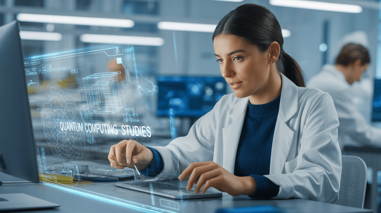Exploring Quantum Computing Studies: Programs and Careers
