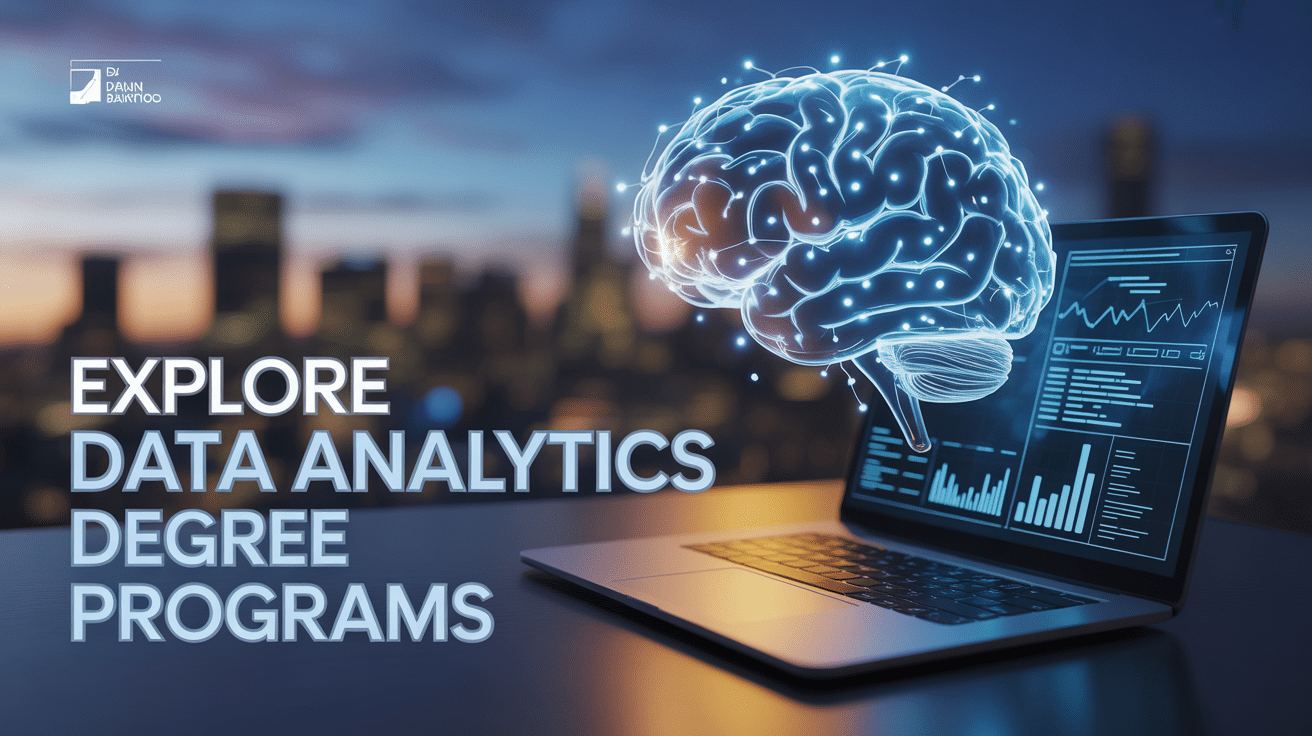Explore Data Analytics Degree Programs and Career Opportunities