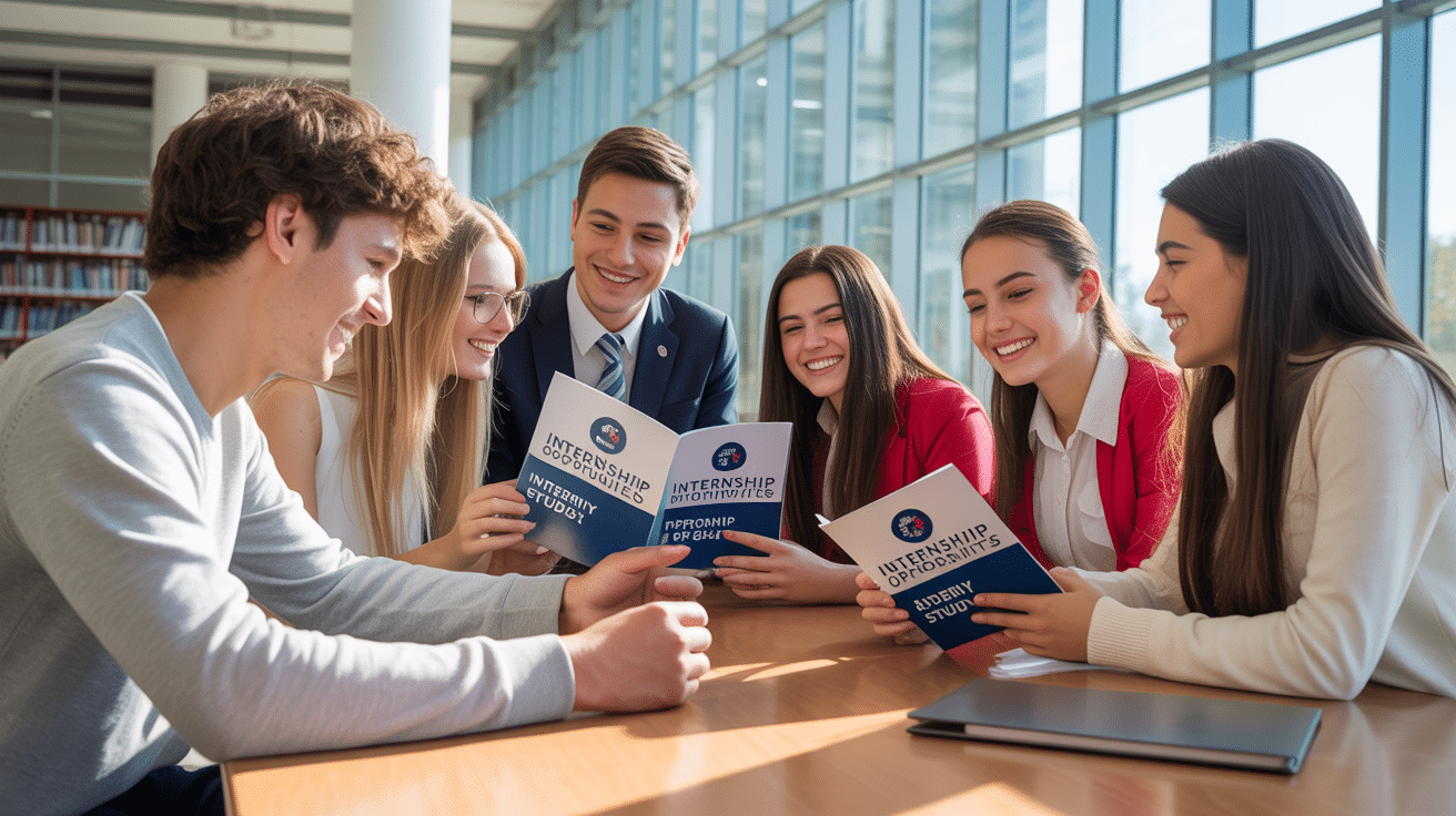 Internship Opportunities for Students in Turkiye
