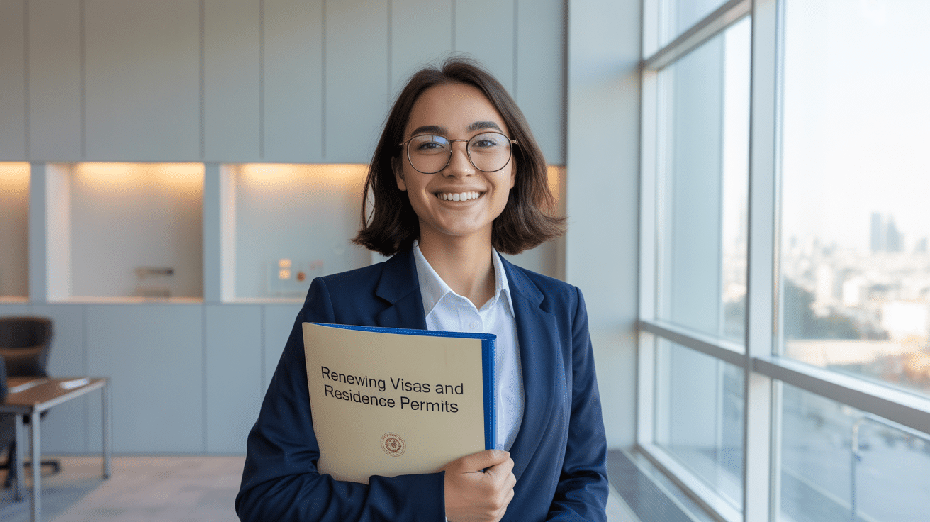 Renewing Visas and Residence Permits for PhD Students in Türkiye
