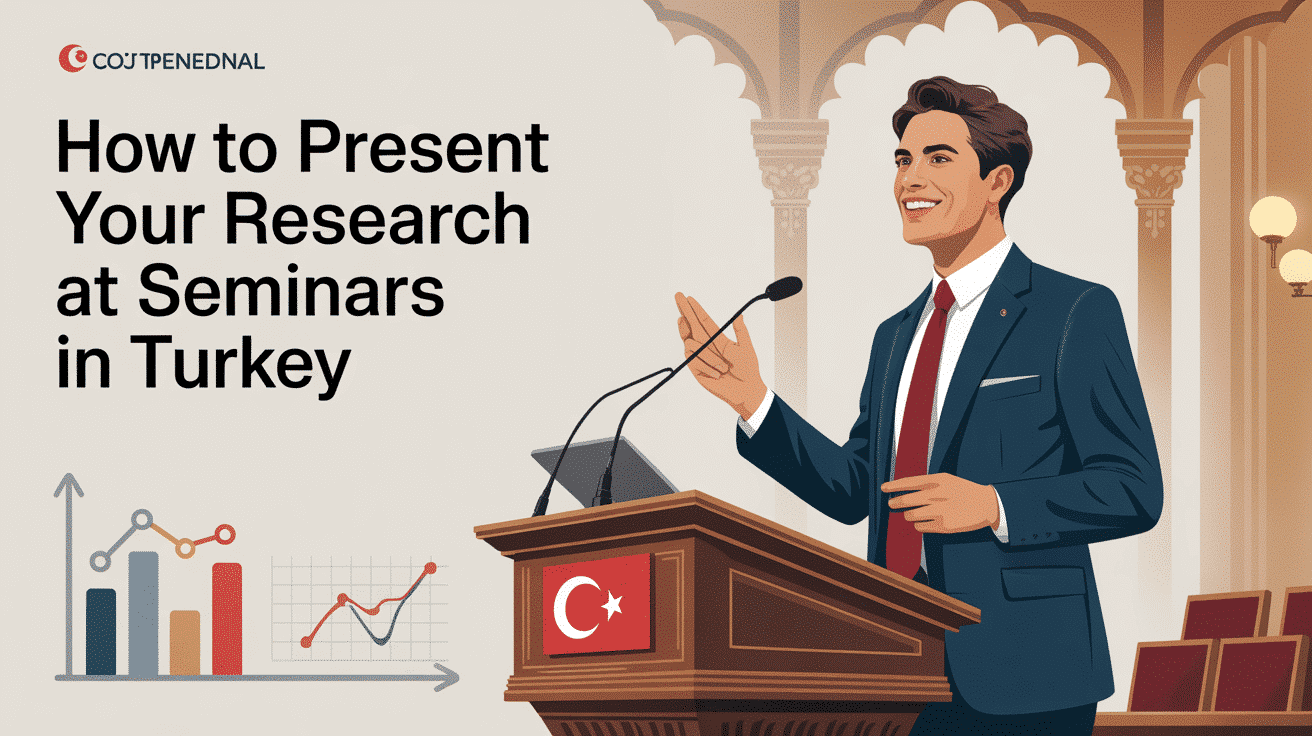 How to Present Your Research at Seminars in Turkey