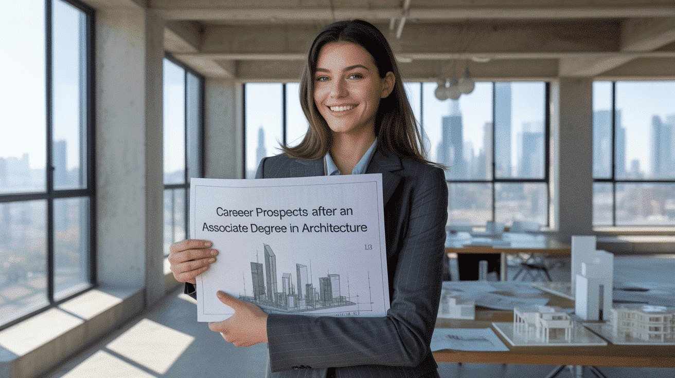 Career Prospects After an Associate Degree in Architecture