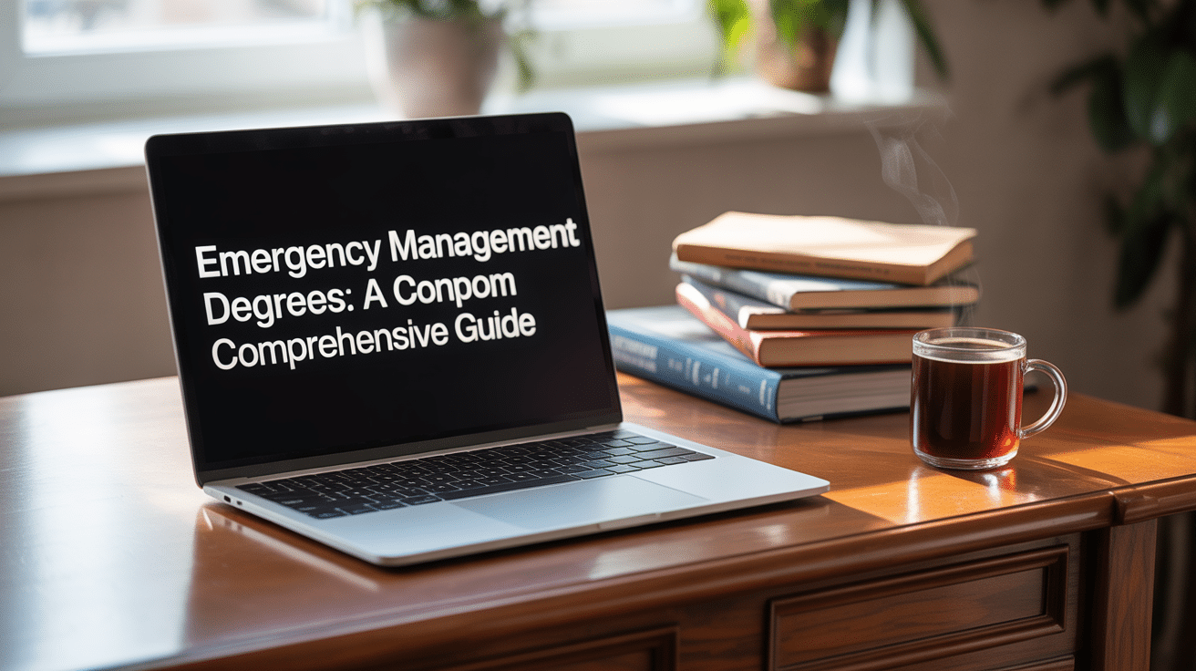 Emergency Management Degrees: A Comprehensive Guide