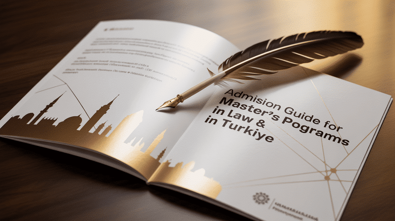 Admission Guide for Master’s Programs in Law in Turkiye