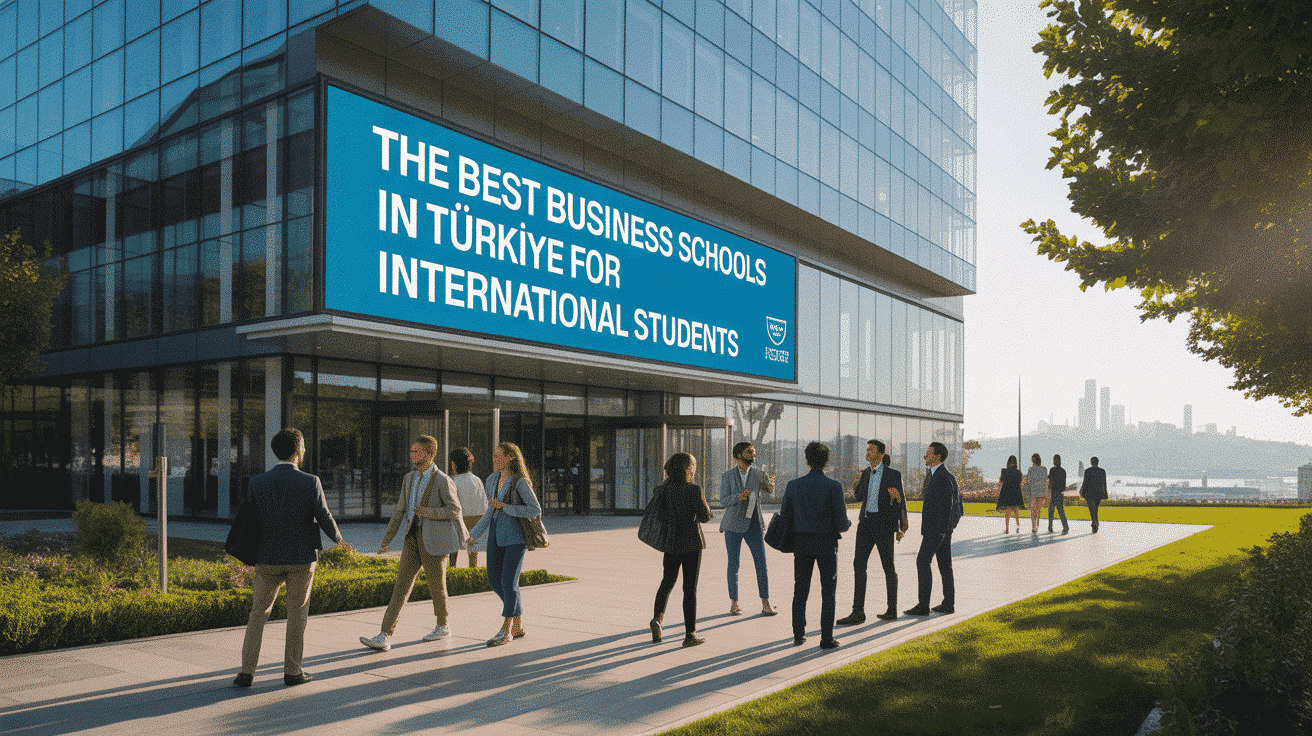 The Best Business Schools in Turkiye for International Students