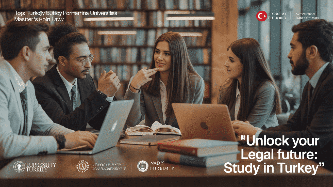 Top Turkish Universities for a Master’s in Law