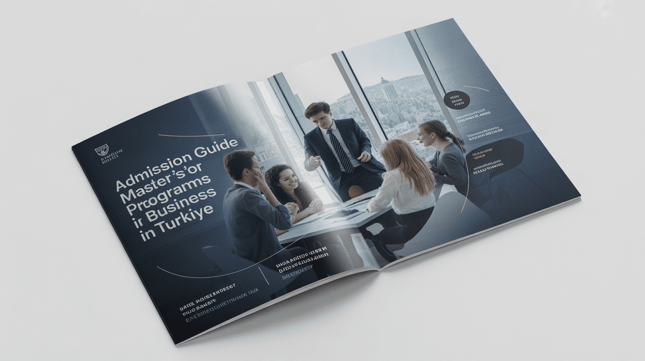 Admission Guide for Master’s Programs in Business in Turkiye