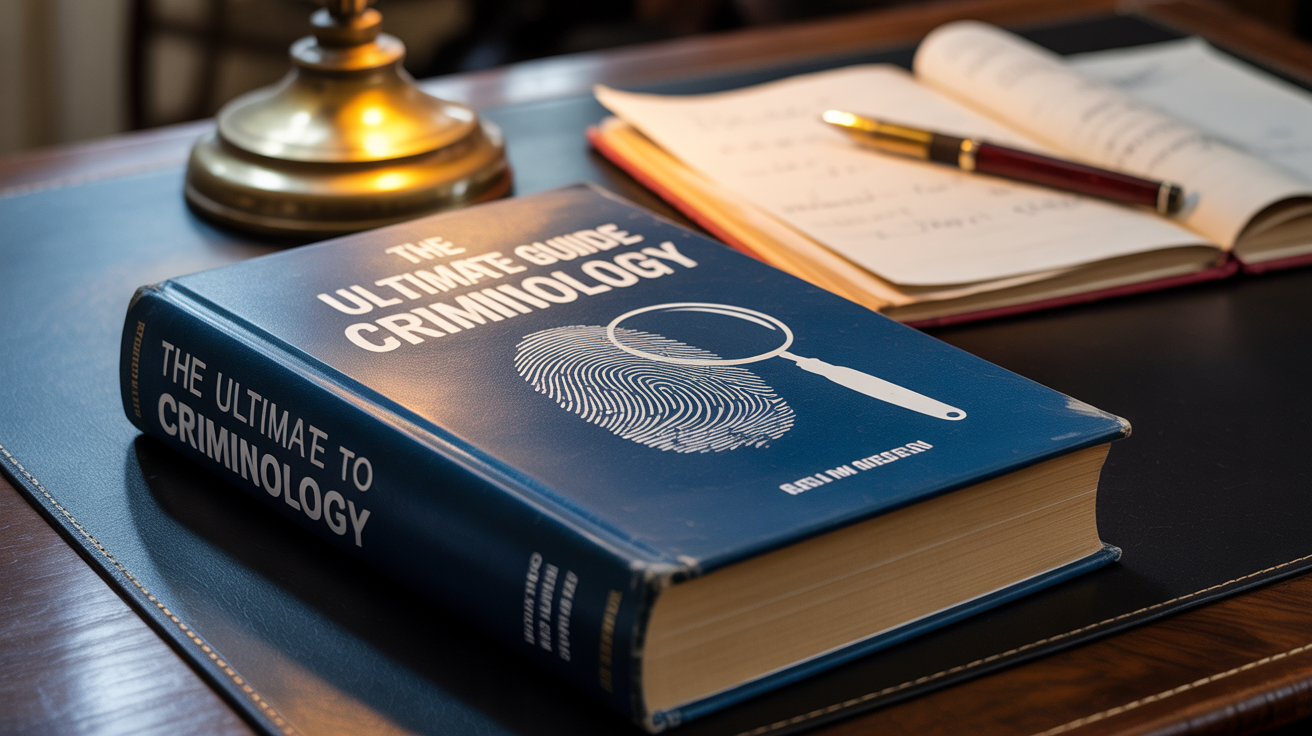 The Ultimate Guide to Criminology