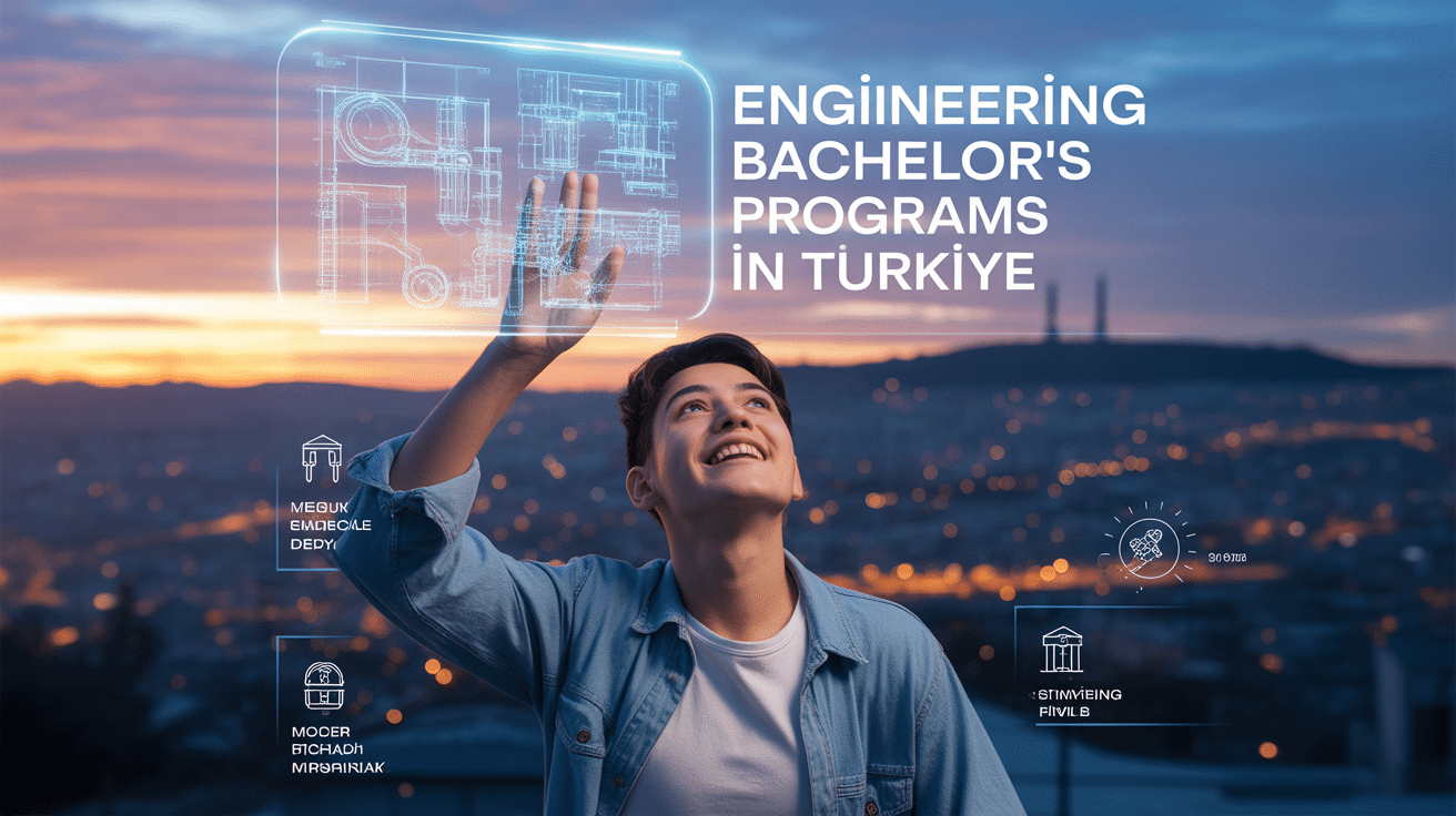 Admission Guide for Engineering Bachelor’s Programs in Turkiye