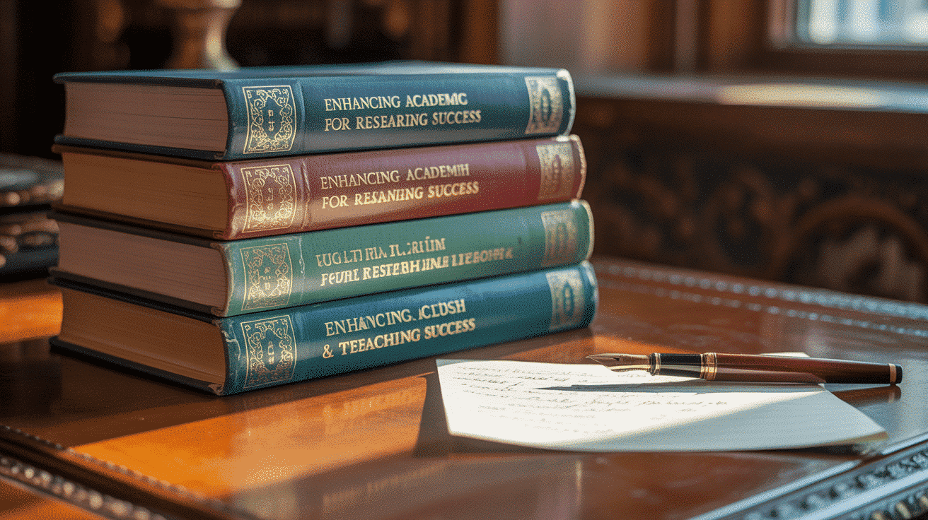 Enhancing Academic Turkish for Research & Teaching Success