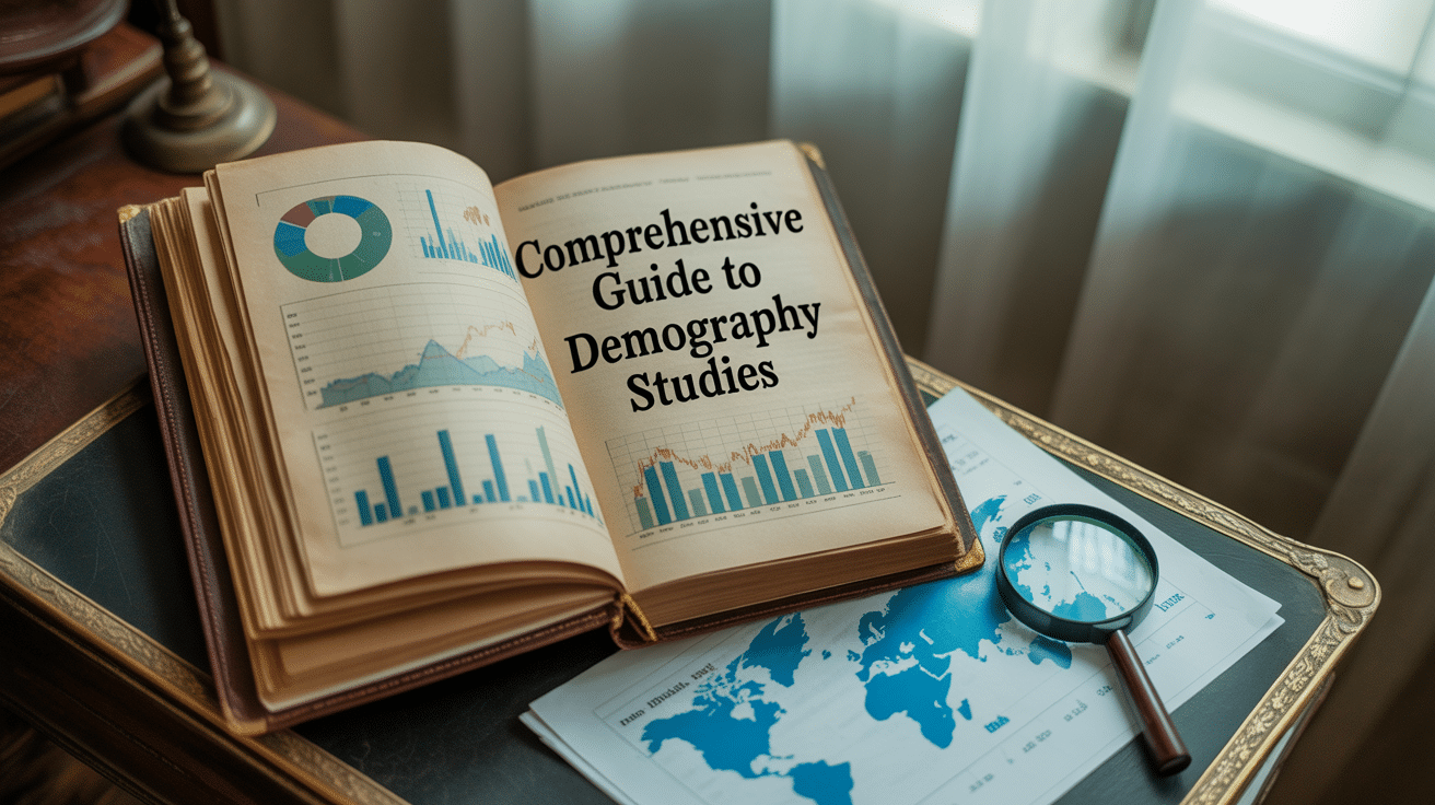 Comprehensive Guide to Demography Studies