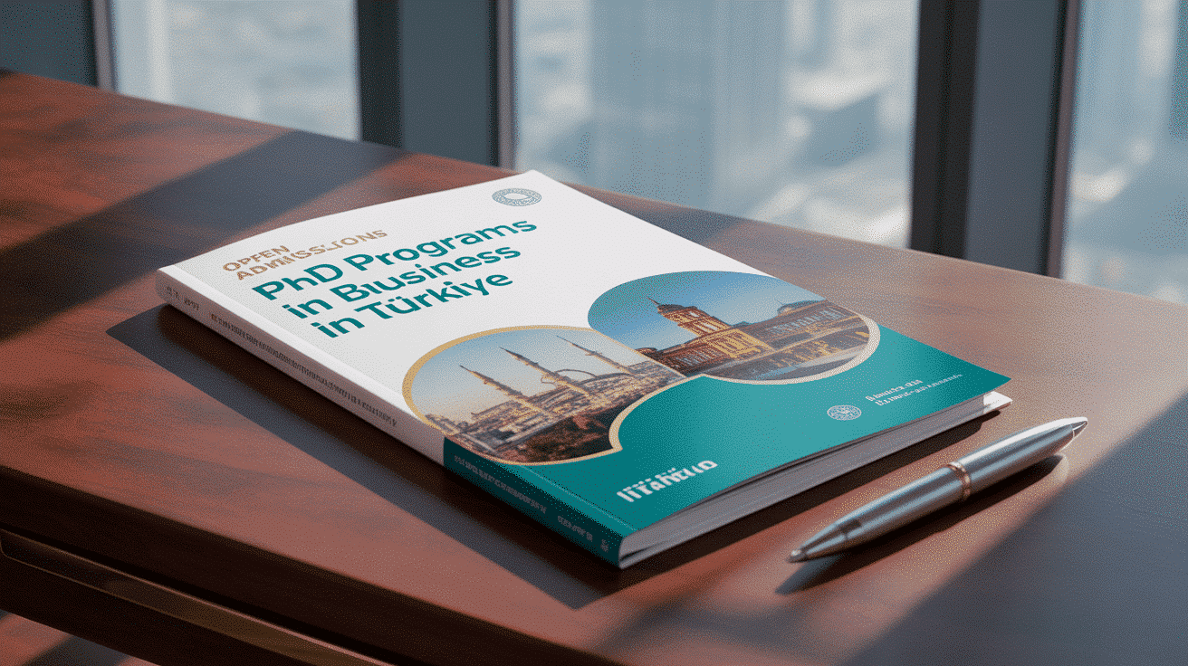 Admission Guide for PhD Programs in Business in Turkiye