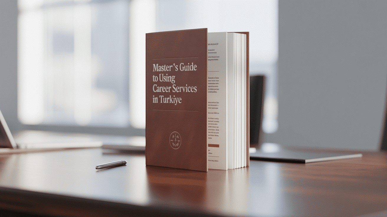 Master’s Guide to Using Career Services in Turkiye