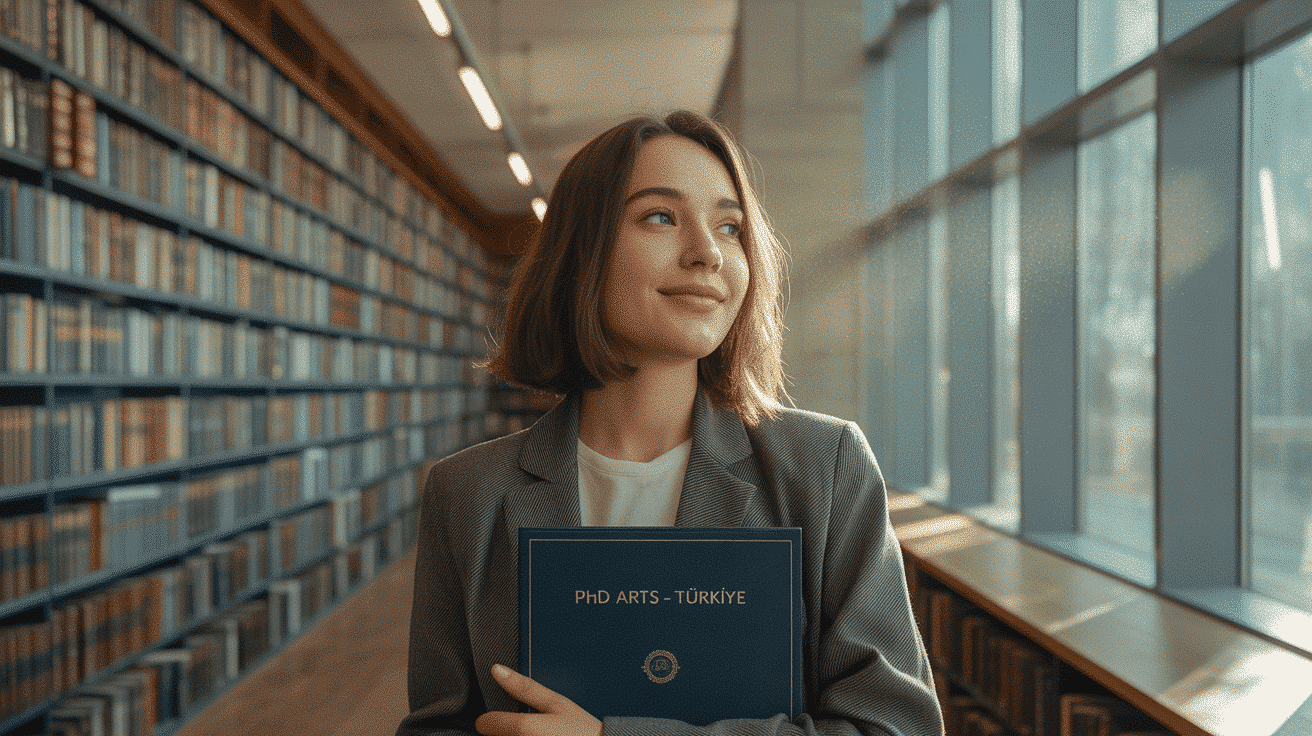 Career Prospects After a PhD Degree in Arts from Turkiye