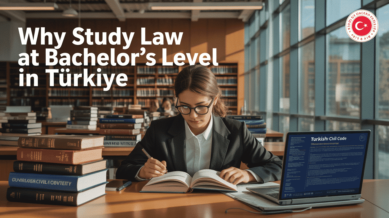 Why Study Law at Bachelor’s Level in Turkiye