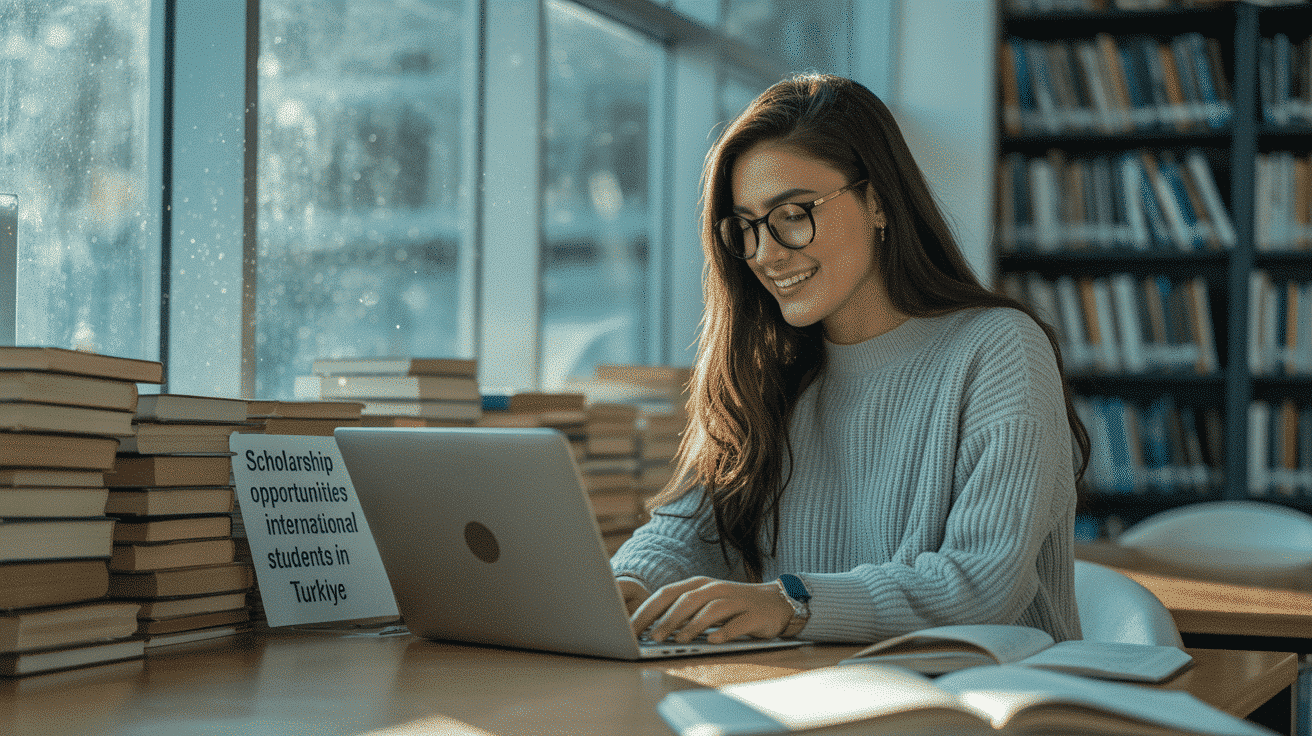 Scholarship Opportunities for International Students in Turkiye